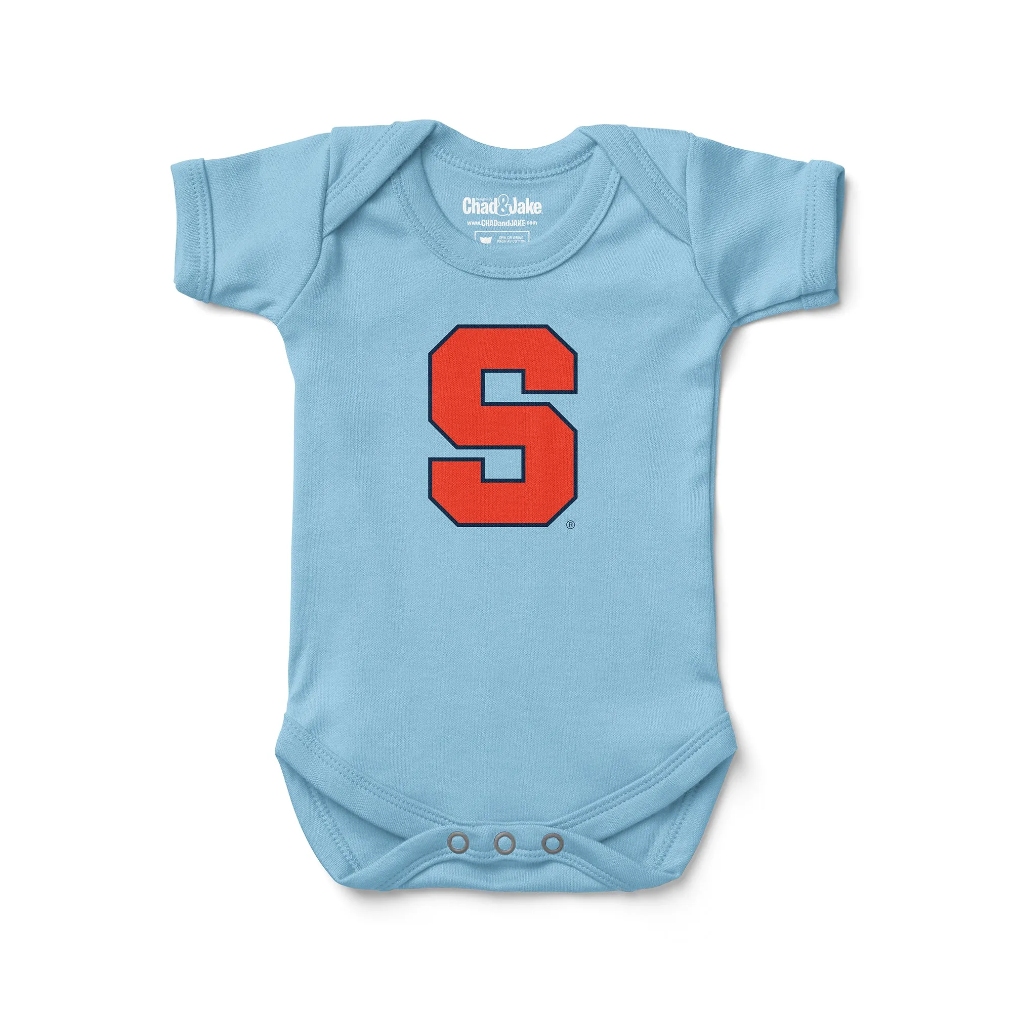 Syracuse Orange Logo Bodysuit