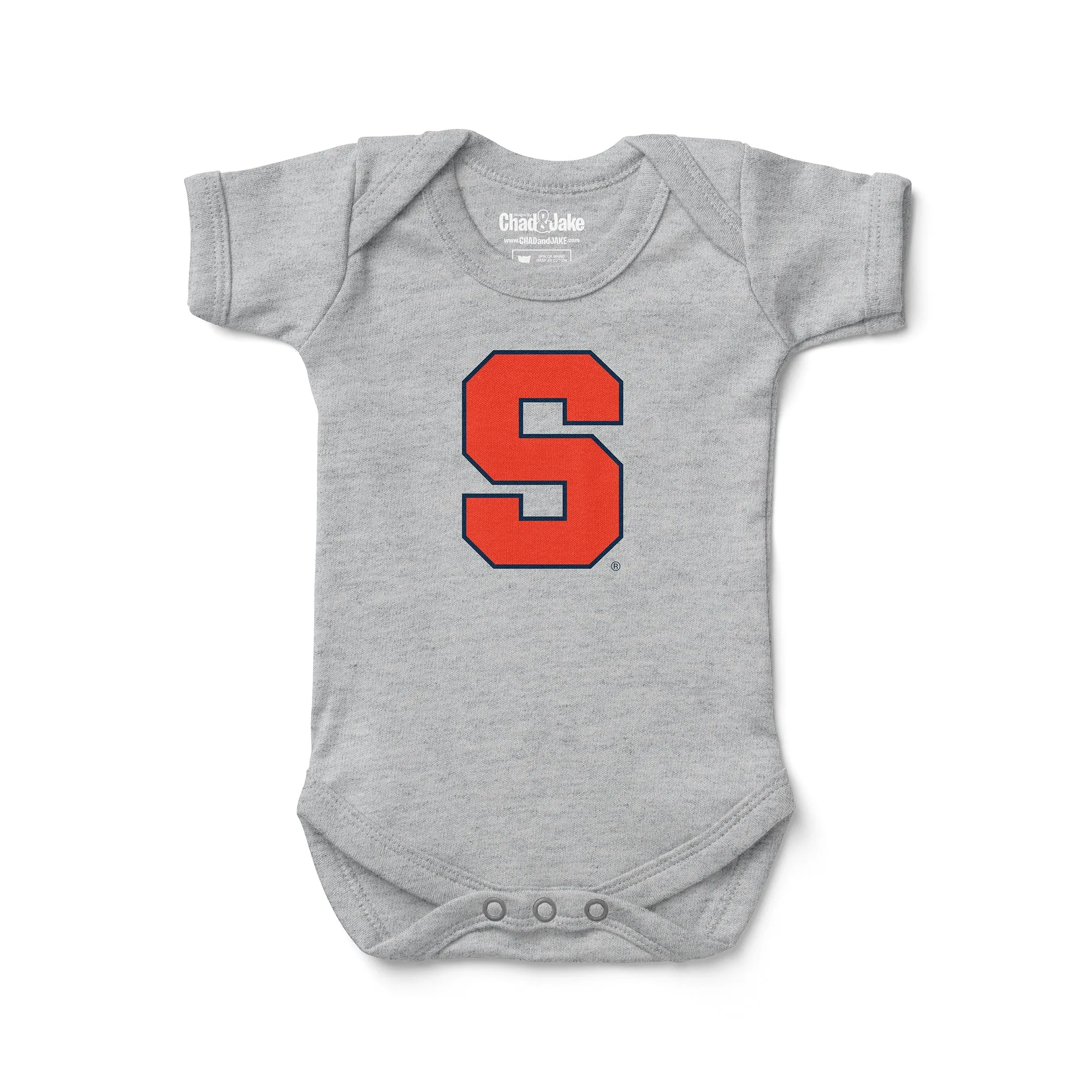 Syracuse Orange Logo Bodysuit