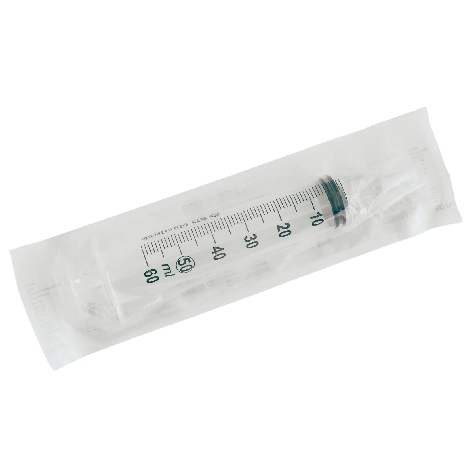 Syringe Luer Slip 50ml