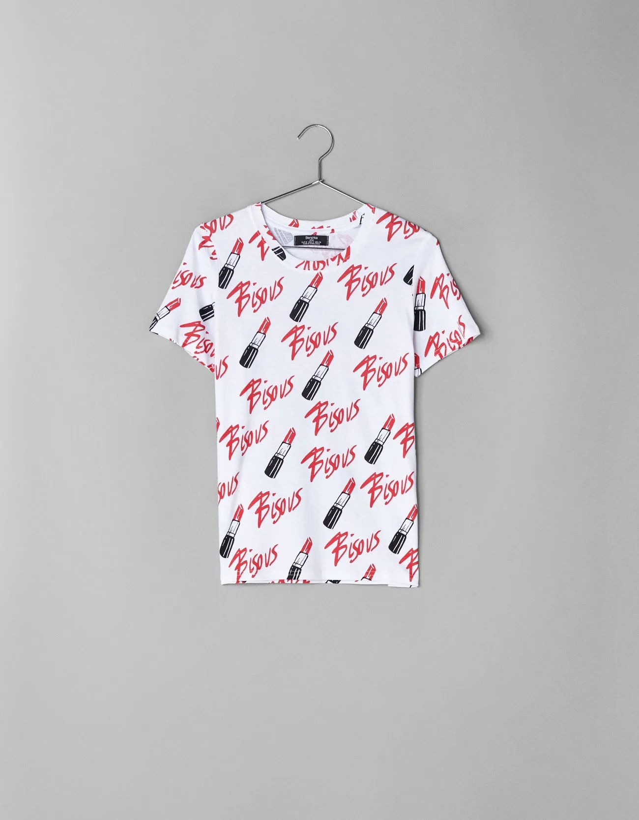 T-shirt with print