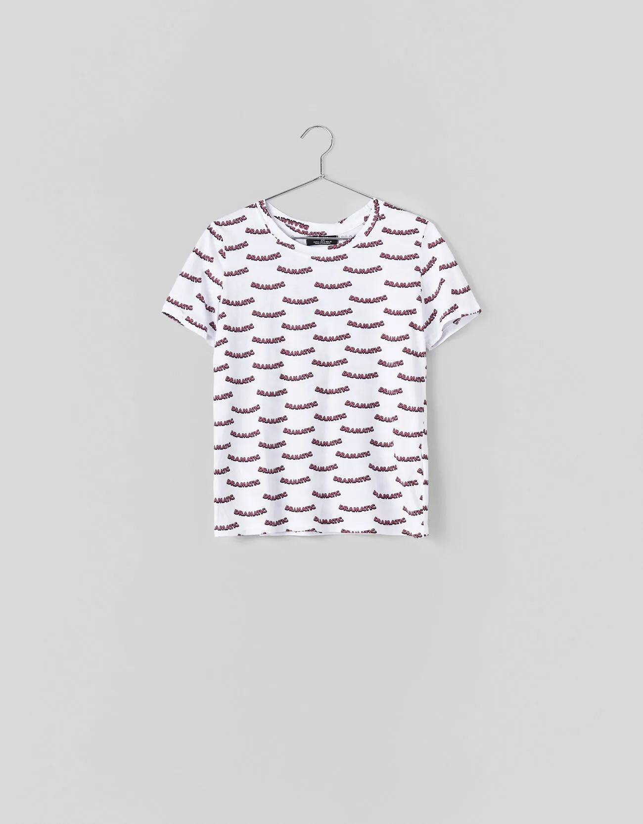 T-shirt with print