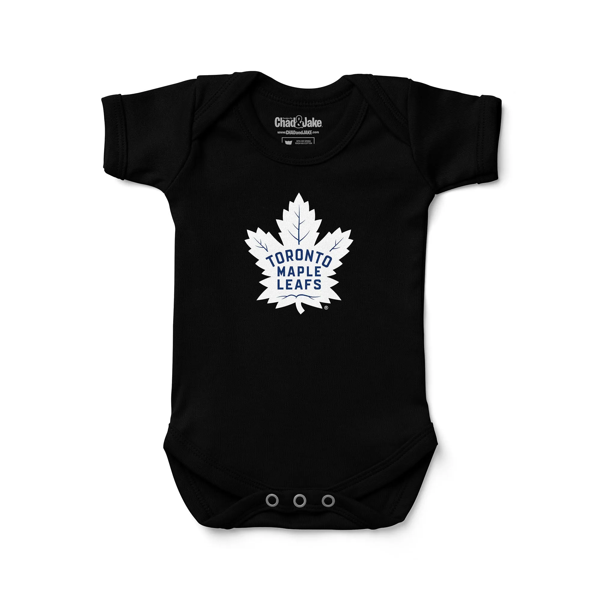 Toronto Maple Leafs Logo Bodysuit