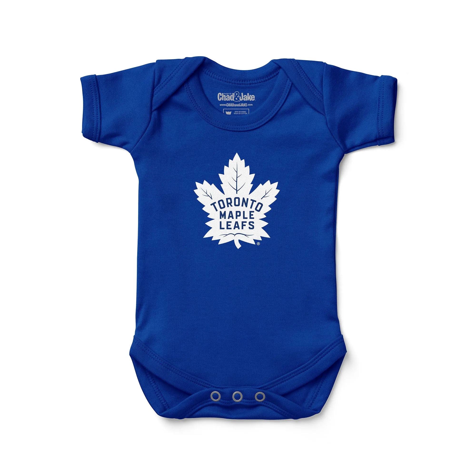 Toronto Maple Leafs Logo Bodysuit