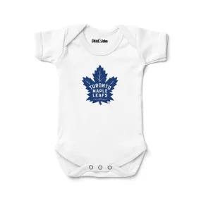 Toronto Maple Leafs Logo Bodysuit