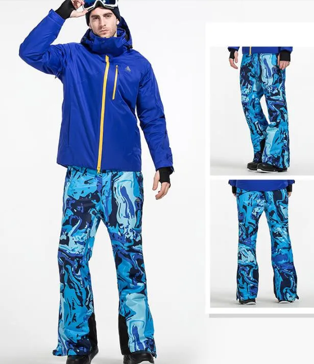 VECTOR Ski Pant B6PA for Men