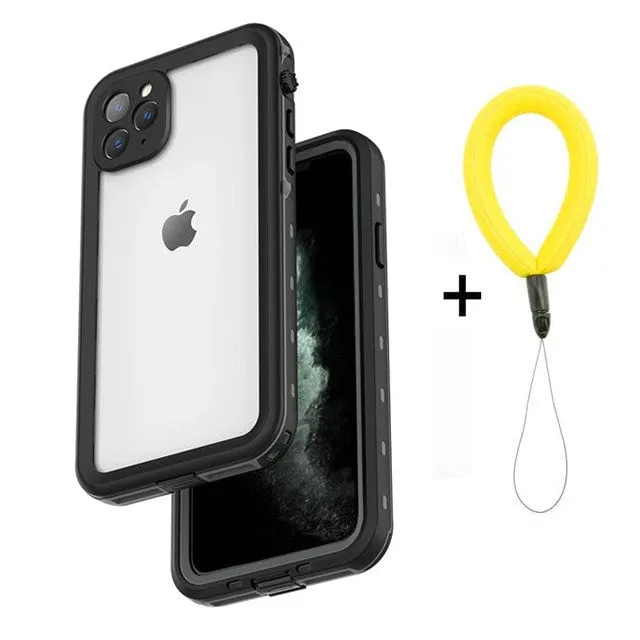 Waterproof Sport Heavy Duty iPhone Case