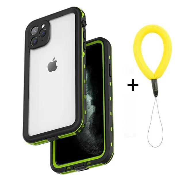 Waterproof Sport Heavy Duty iPhone Case