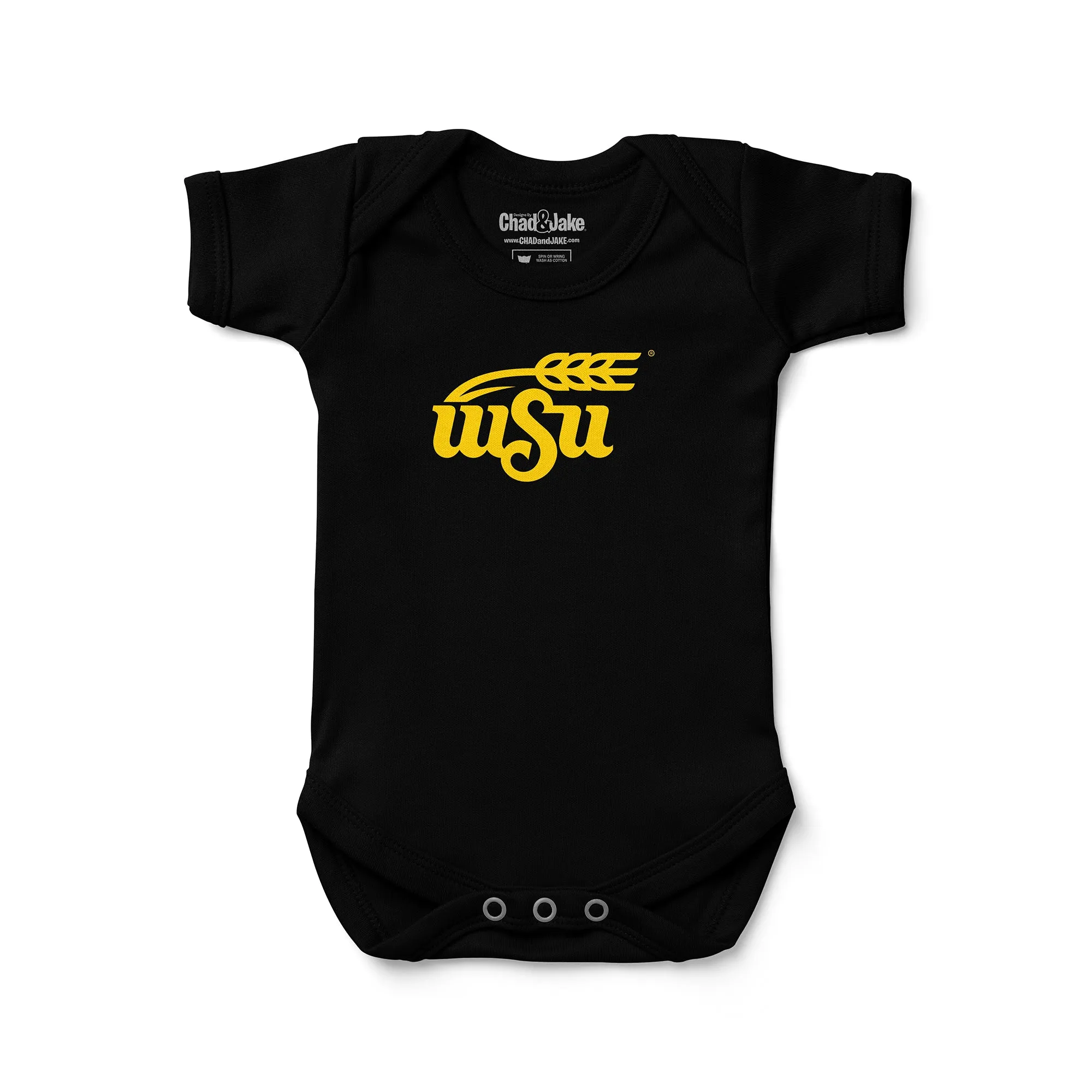 Wichita State Shockers Institutional Bodysuit