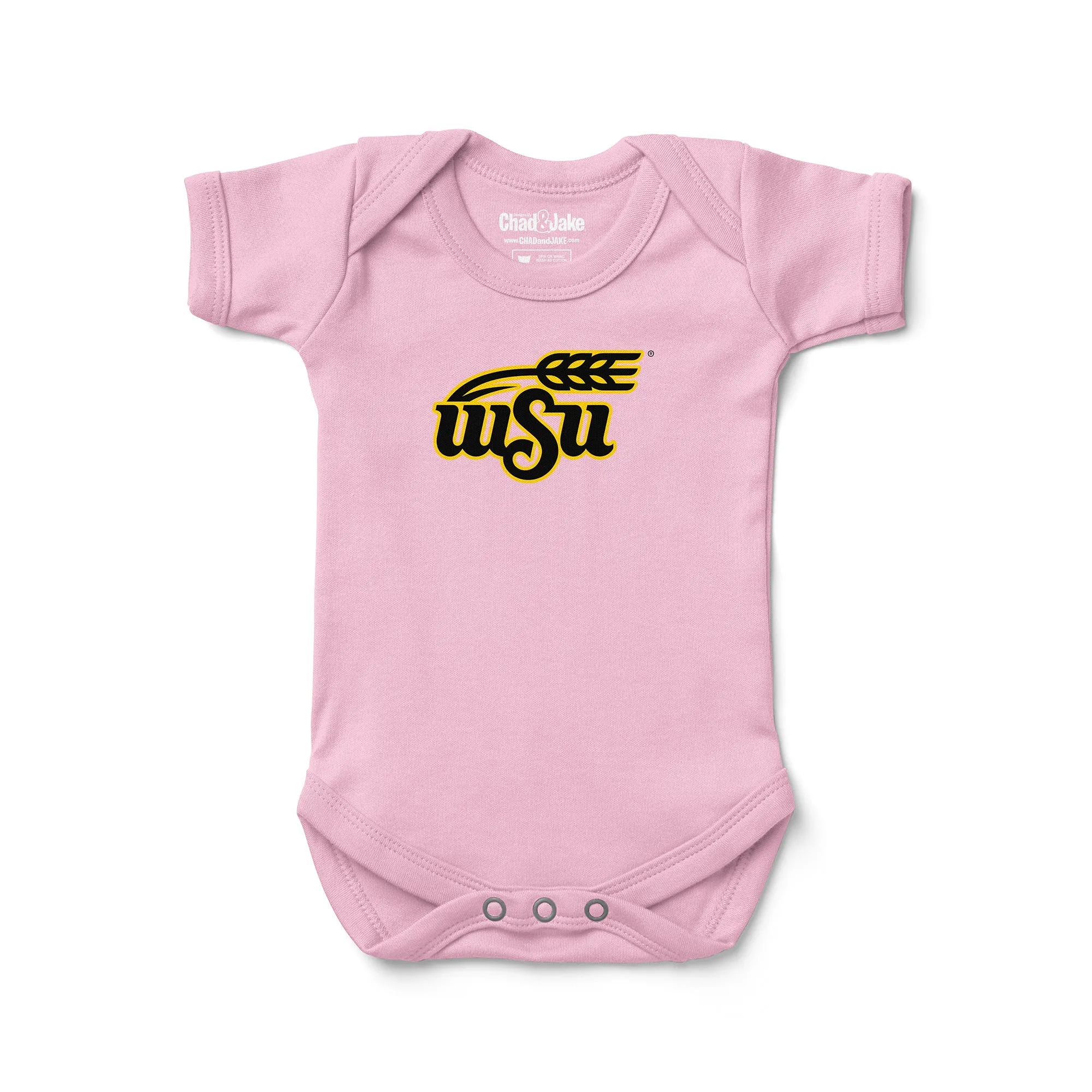 Wichita State Shockers Institutional Bodysuit