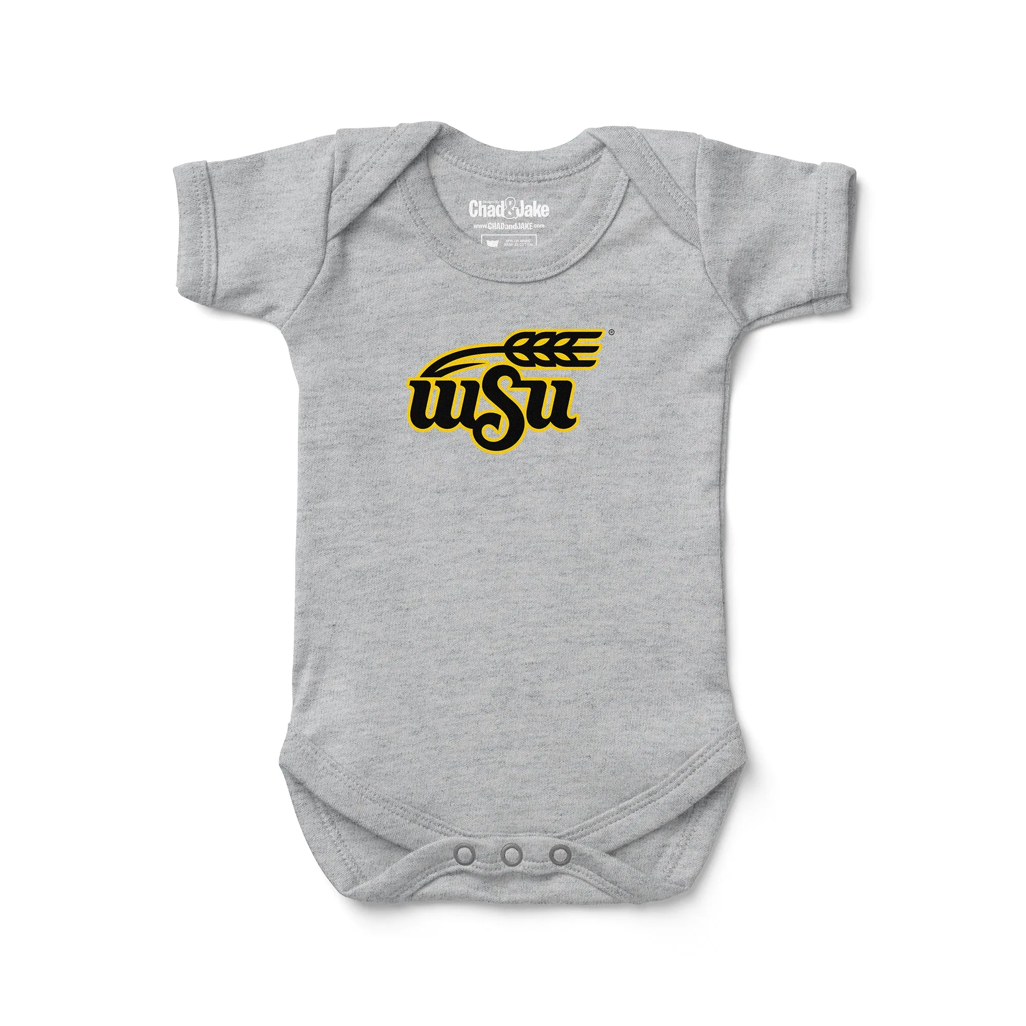 Wichita State Shockers Institutional Bodysuit