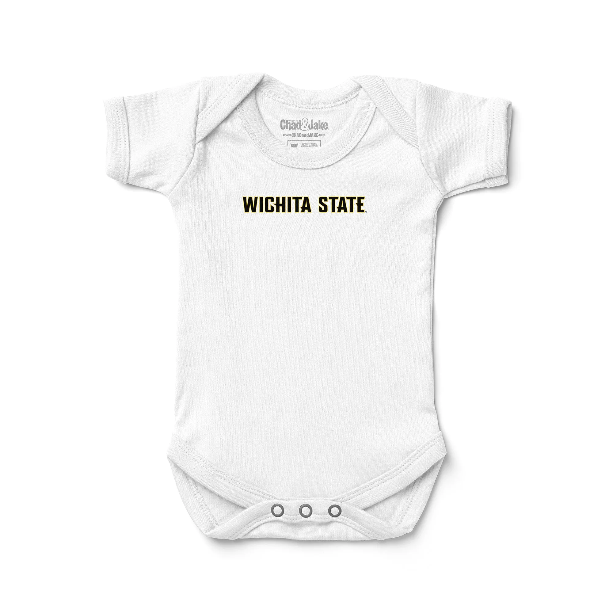 Wichita State Shockers Wordmark Bodysuit