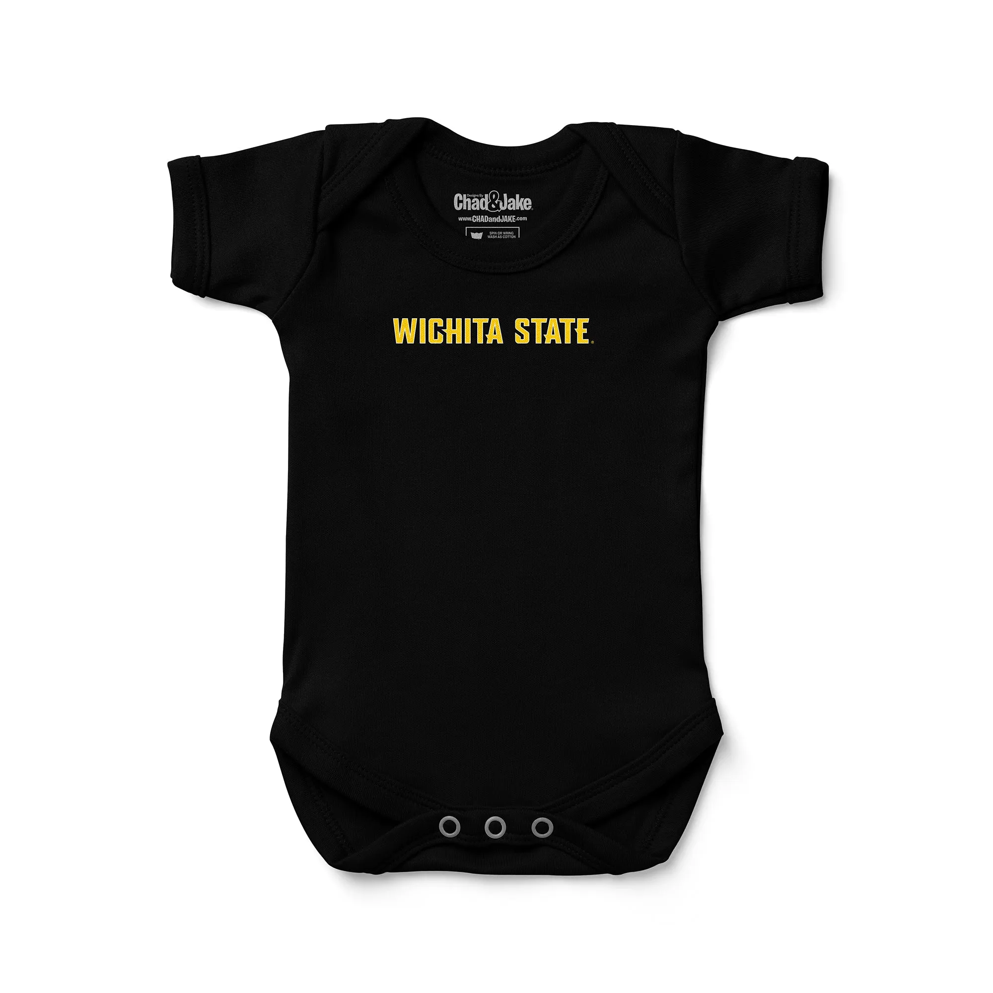 Wichita State Shockers Wordmark Bodysuit