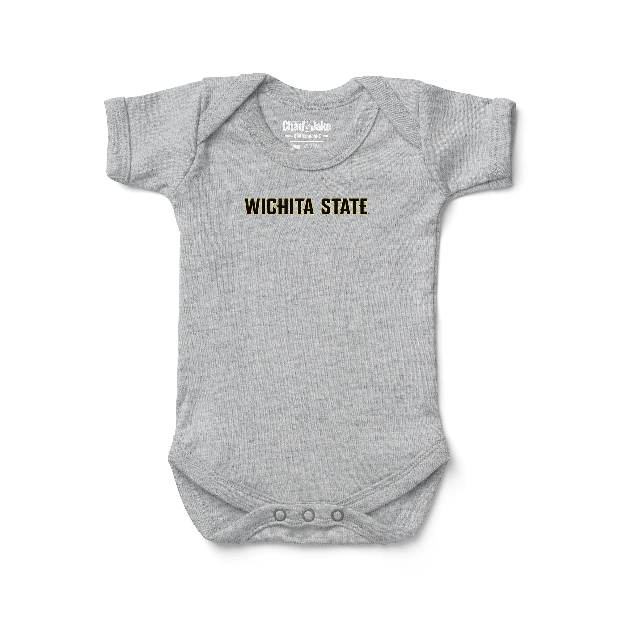 Wichita State Shockers Wordmark Bodysuit