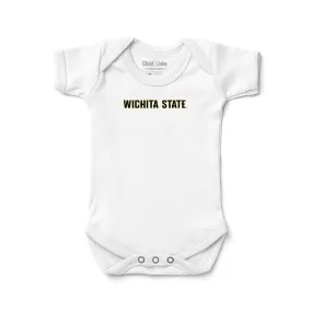 Wichita State Shockers Wordmark Bodysuit