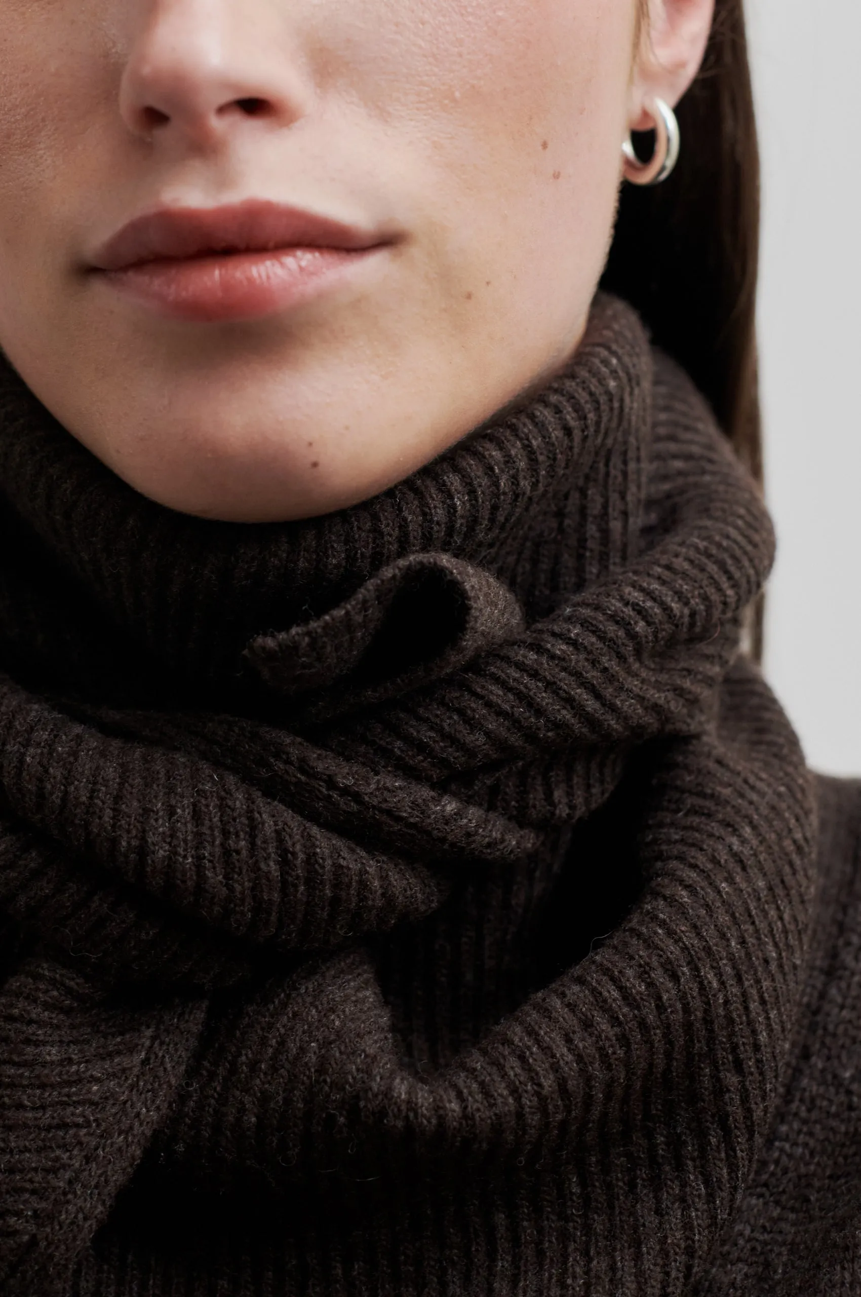 Winta Knit Scarf