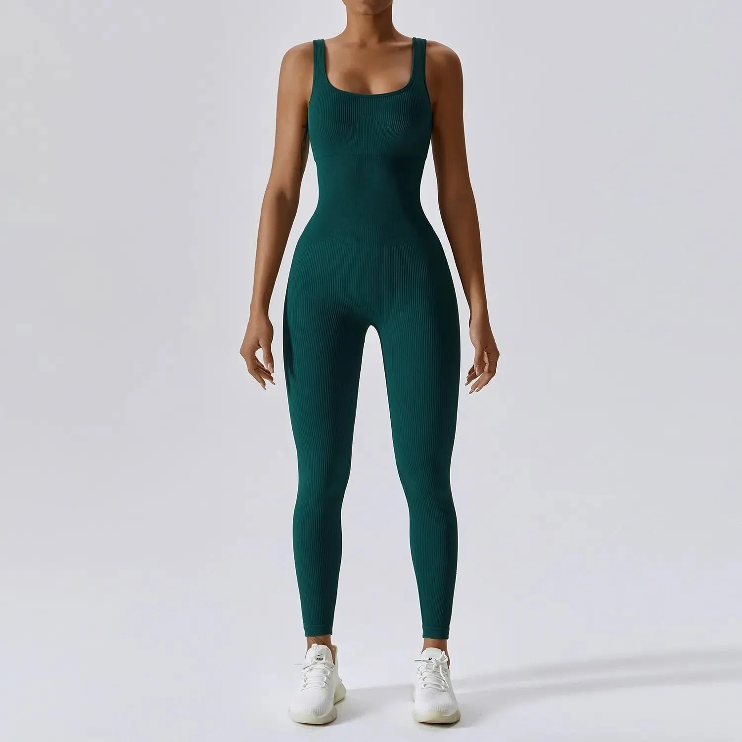 Women's Yoga Wear Bodysuit: Ultimate Comfort & Flexibility