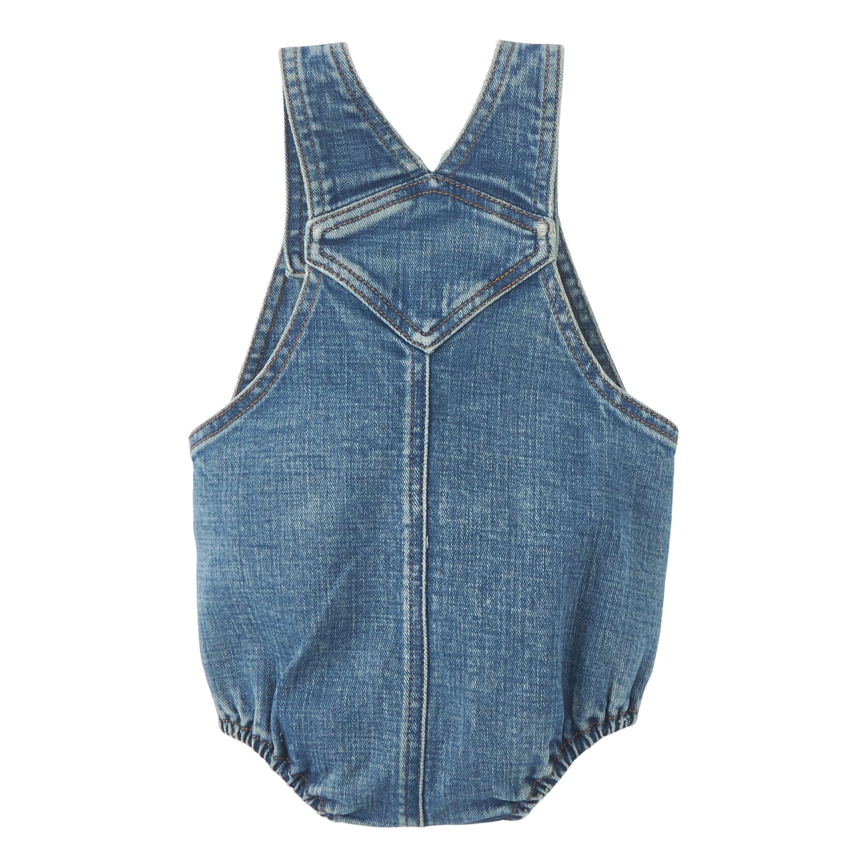 Wrangler Baby Romper