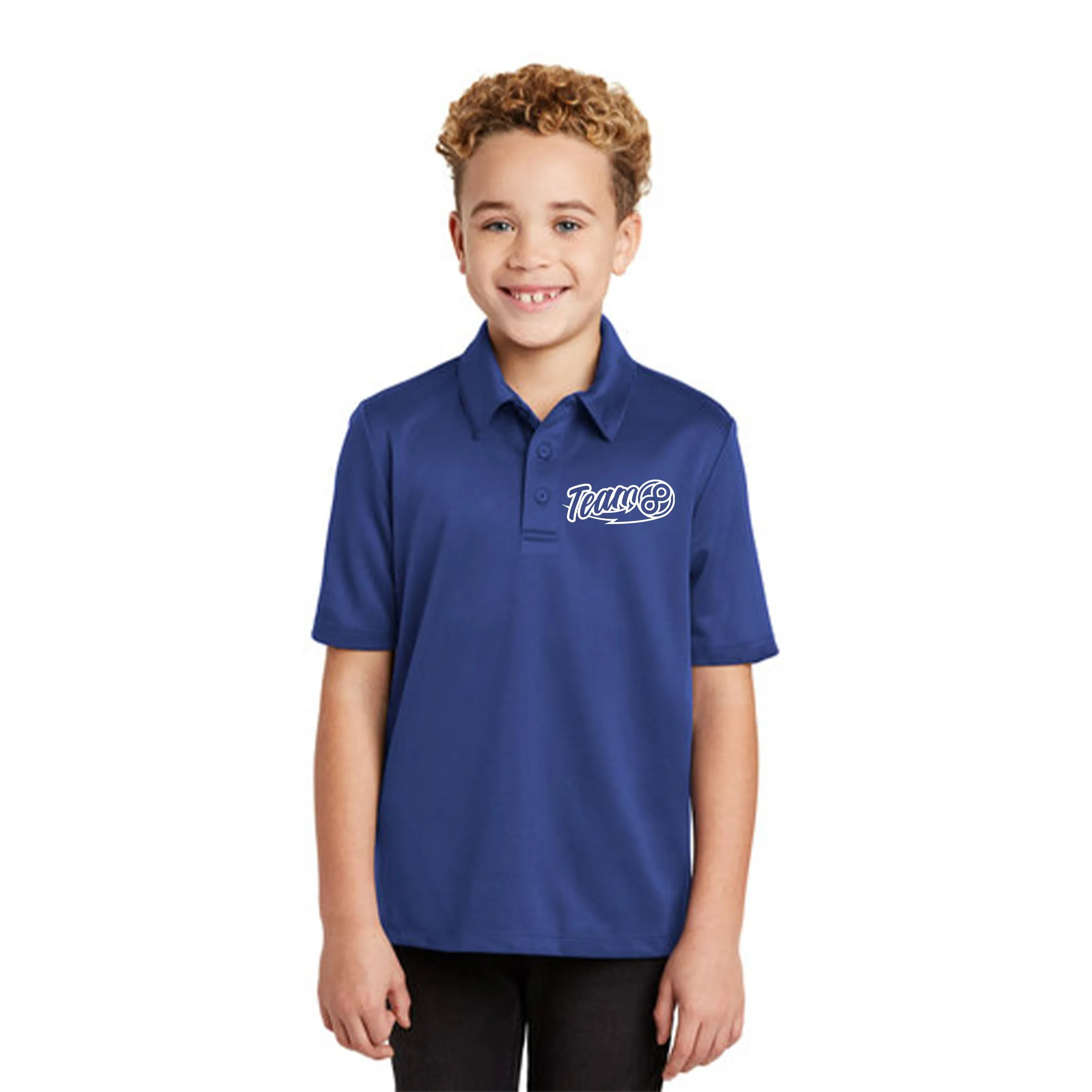 Youth Performance Polo (Y540)